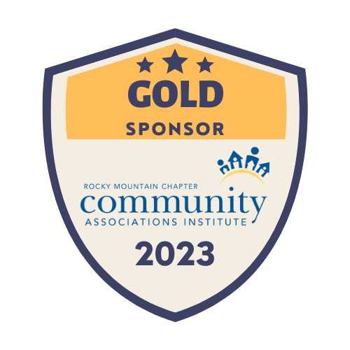 Higgins & Associates is a Proud 2023 Gold Sponsor of the CAI-RMC 
