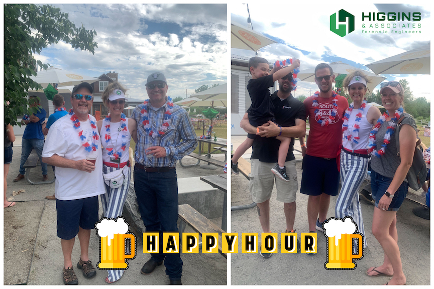 Higgins & Associates Adjuster Happy Hour