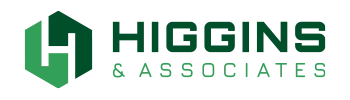 Higgins Logo