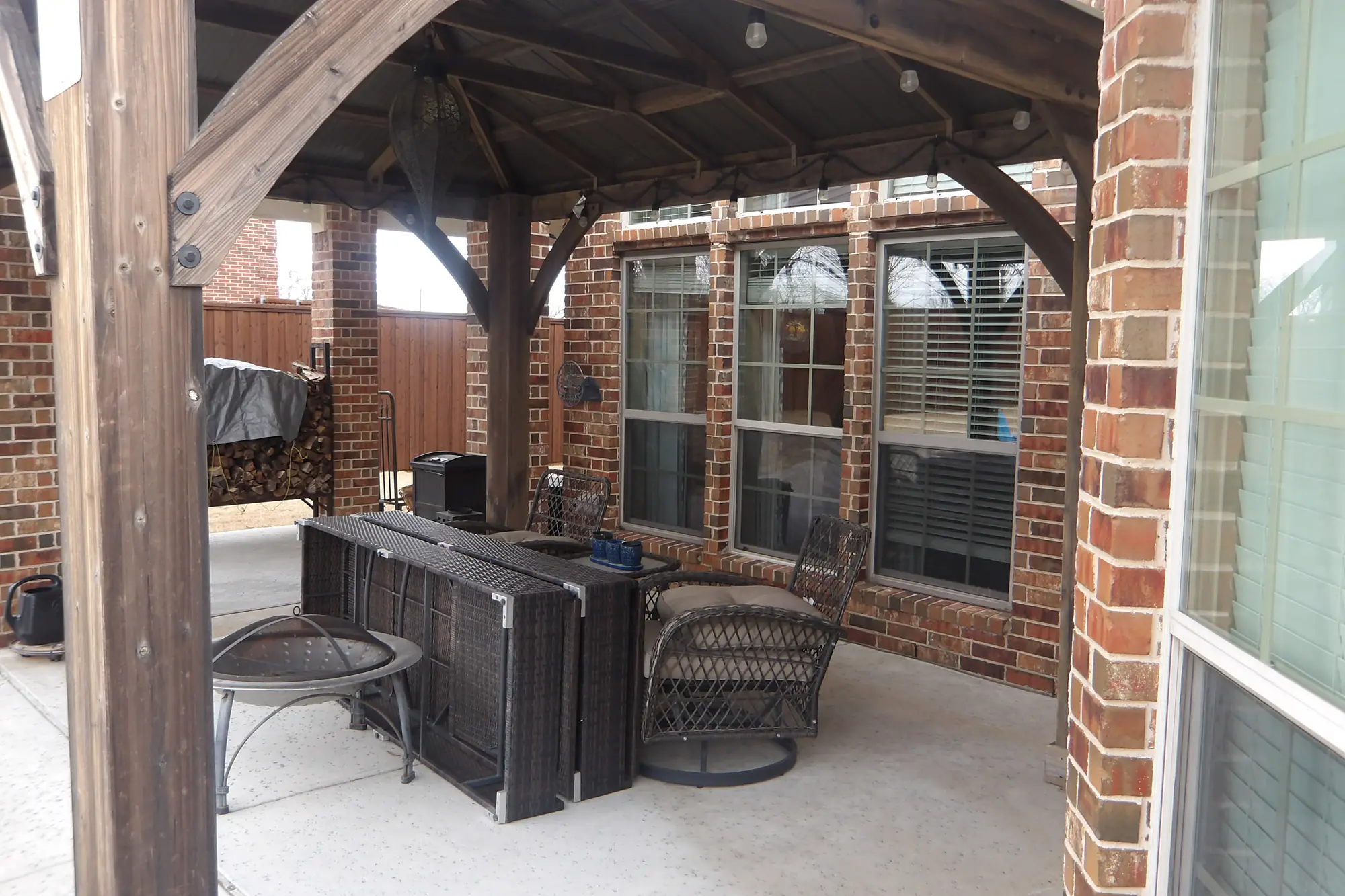 Window Damage – Water Intrusion