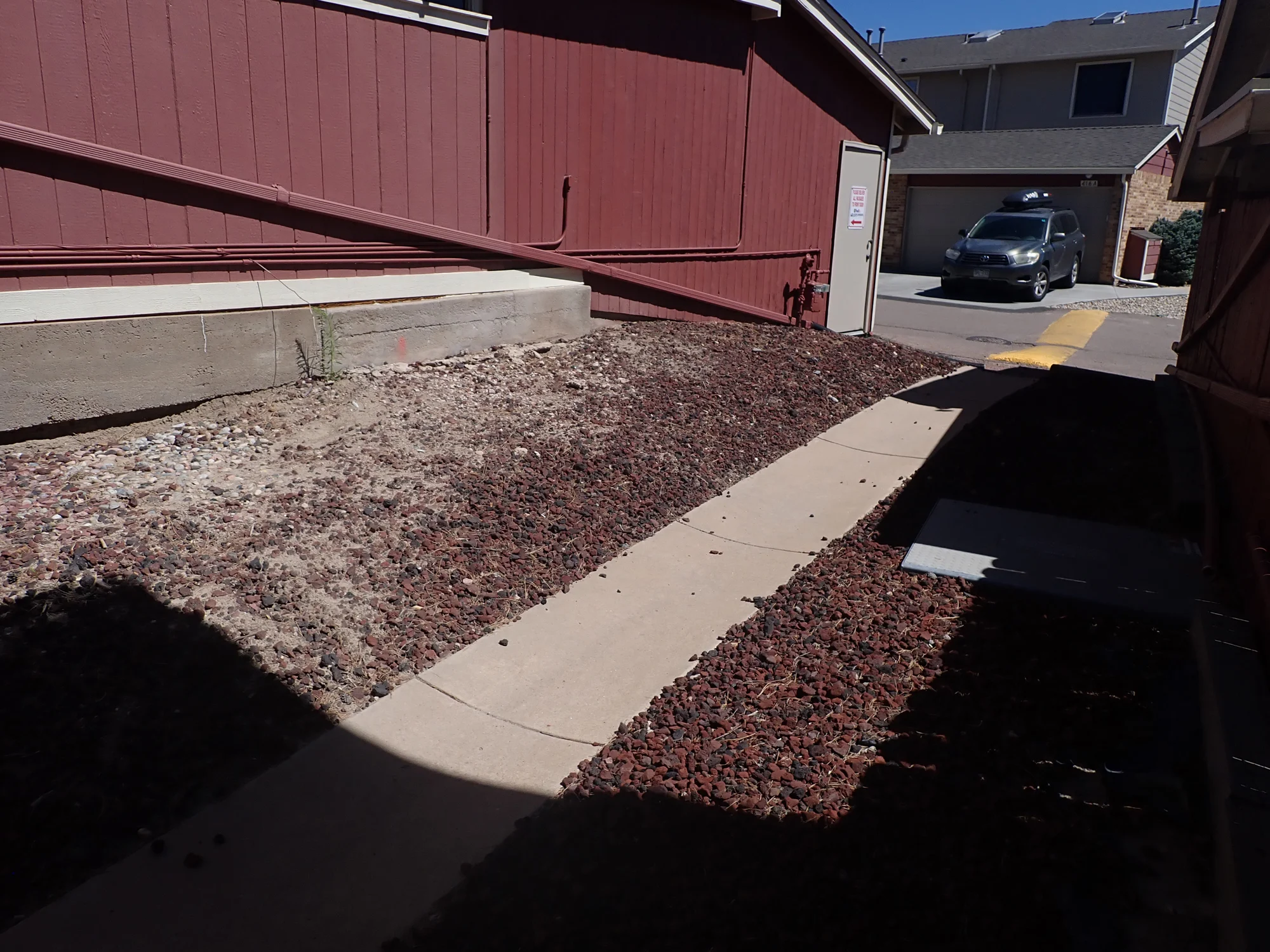 Multifamily Home – Water Intrusion